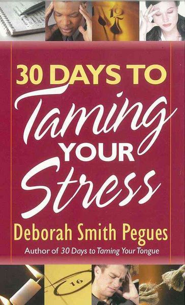 Produktbild: 30 Days To Taming Your Stress