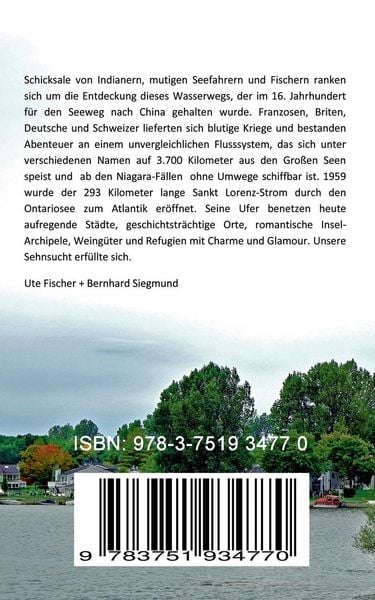 Produktbild: Sehnsuchts-Trip Sankt-Lorenz-Strom