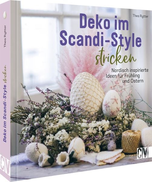 Produktbild: Deko im Scandi-Style stricken