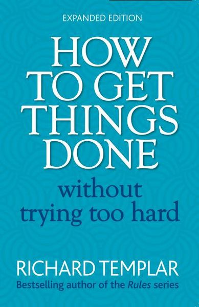Produktbild: How to Get Things Done Without Trying Too Hard