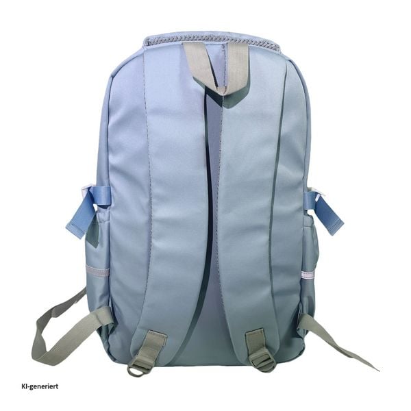 Produktbild: HTI-Living Kinder-Rucksack mit Geldb&ouml;rse Praktisch, Stylisch und Bequem