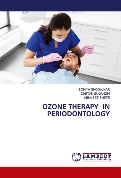 Produktbild: Ozone Therapy in Periodontology