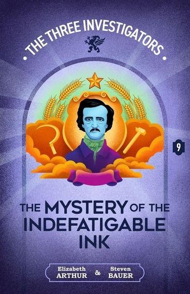 Produktbild: The Mystery of the Indefatigable Ink