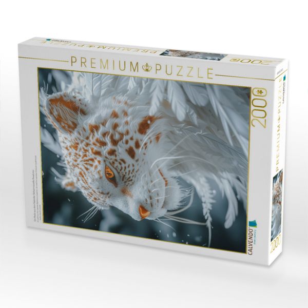 Produktbild: CALVENDO Puzzle Ein Motiv aus dem Kalender Geheimnisvolle Kreaturen | 2000 Teile Lege-Gr&ouml;&szlig;e 90x67cm Foto-Puzzle f&uuml;r gl&uuml;ckliche Stunden