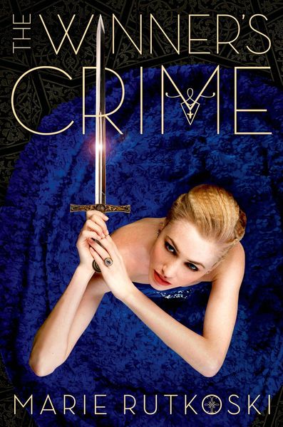 Produktbild: The Winner's Crime