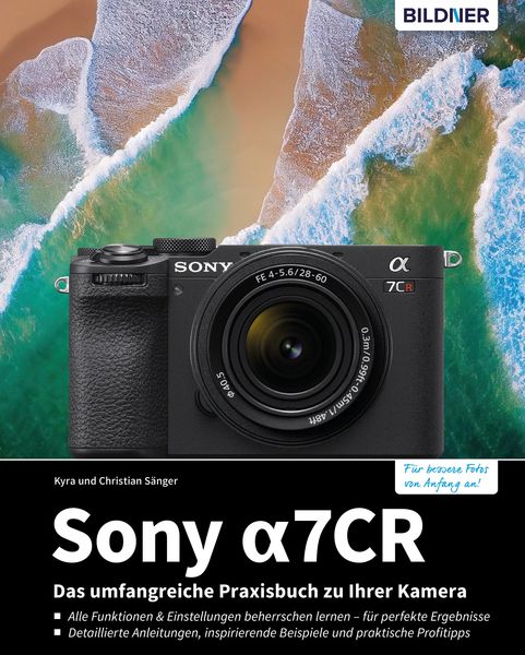 Produktbild: Sony a7CR