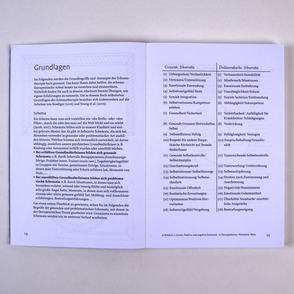 Produktbild: Meine Lebensmuster ver&auml;ndern