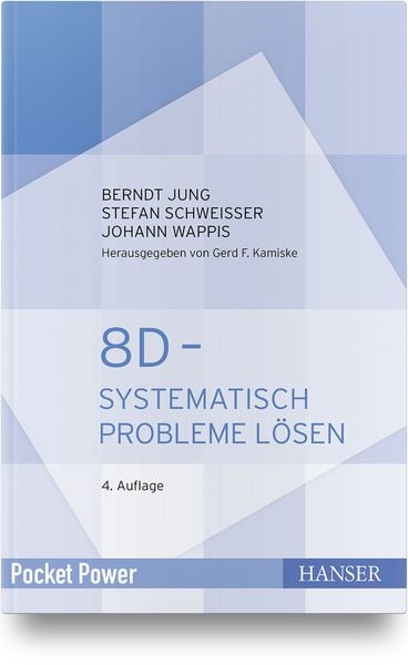Produktbild: 8D - Systematisch Probleme l&ouml;sen