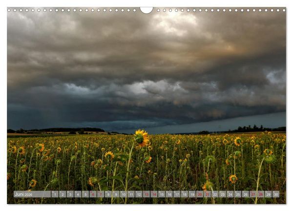 Produktbild: Wundersch&ouml;ne schw&auml;bische Alb (Wandkalender 2026 DIN A3 quer), CALVENDO Monatskalender