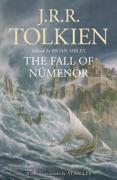 Produktbild: The Fall of N&uacute;menor