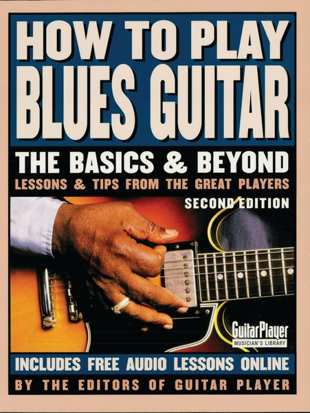 Produktbild: How to Play Blues Guitar