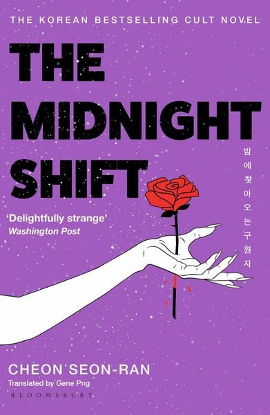 Produktbild: The Midnight Shift