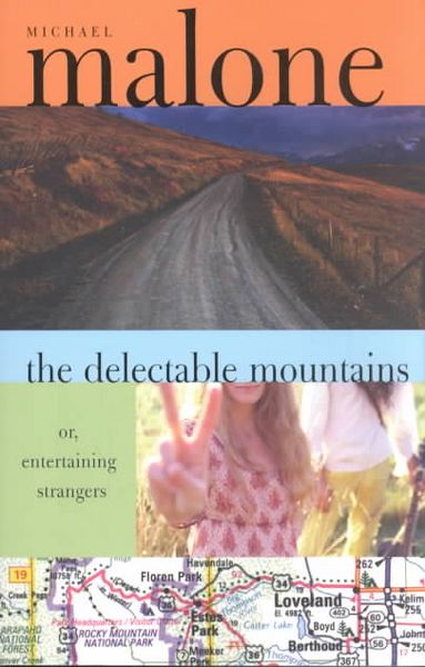Produktbild: The Delectable Mountains, Or, Entertaining Strangers