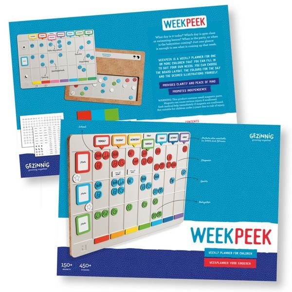 Produktbild: Weekpeek