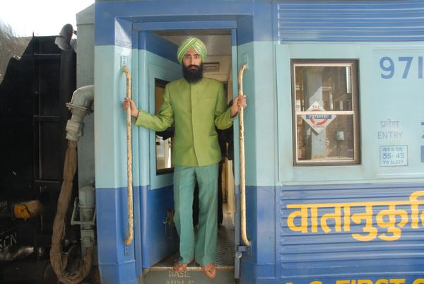 Produktbild: Darjeeling Limited