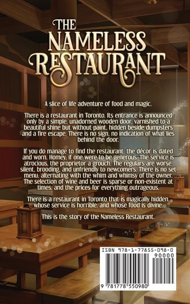 Produktbild: The Nameless Restaurant