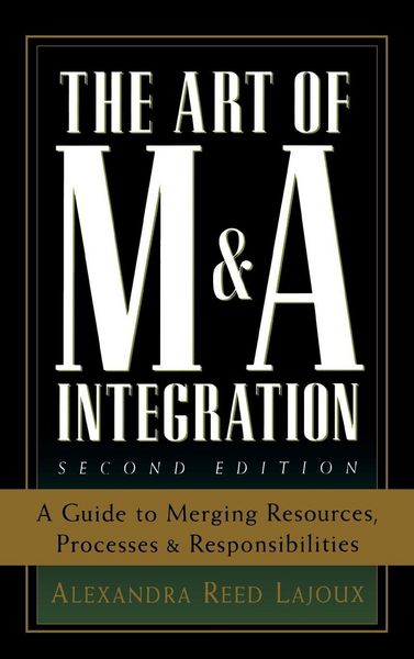 Produktbild: The Art of M&A Integration