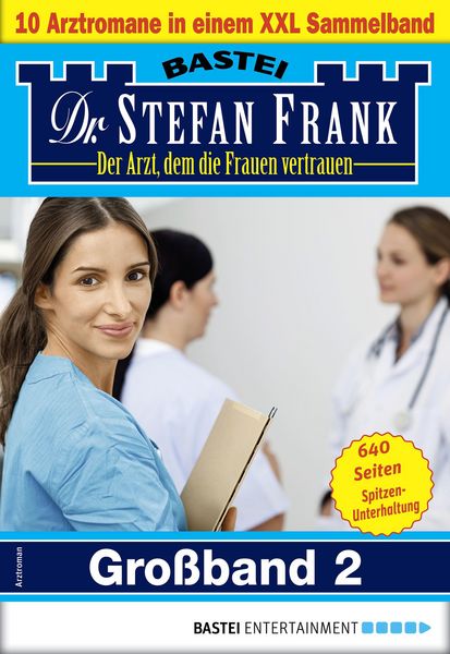 Produktbild: Dr. Stefan Frank Gro&szlig;band 2