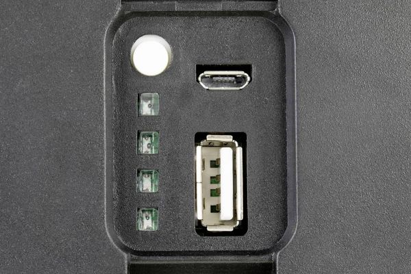 Produktbild: Ansmann 1600-0394 FL2500R LED Arbeitsleuchte akkubetrieben 30 W 2400 lm