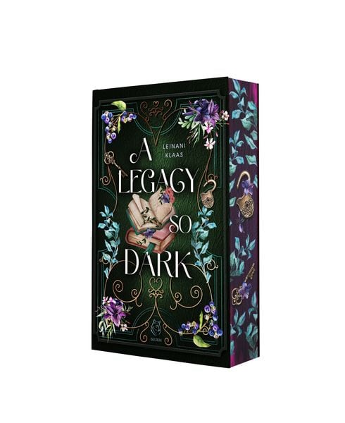Produktbild: A Legacy So Dark
