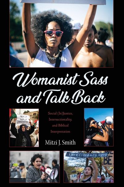 Produktbild: Womanist Sass and Talk Back