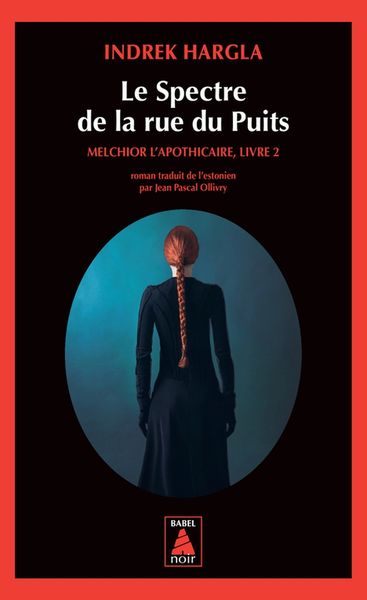 Produktbild: Hargla, I: spectre de la rue du puits