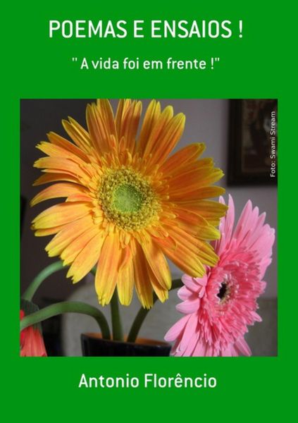 Produktbild: Poemas E Ensaios !