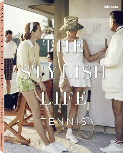 Produktbild: The Stylish Life Tennis