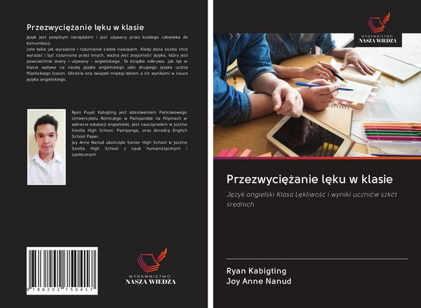 Produktbild: Przezwyci&iquest;&iquest;anie l&iquest;ku w klasie