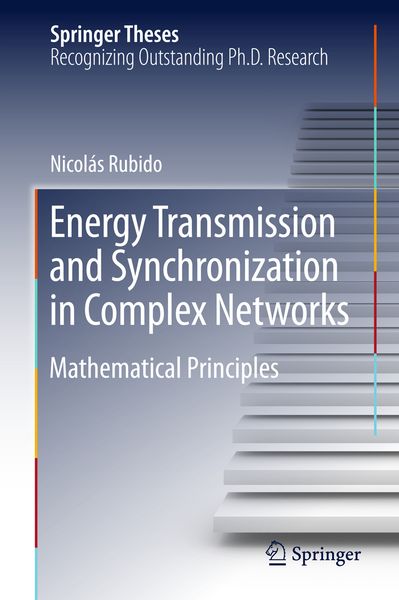 Produktbild: Energy Transmission and Synchronization in Complex Networks