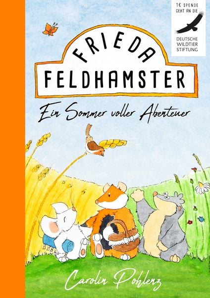 Produktbild: Frieda Feldhamster