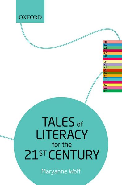 Produktbild: Tales of Literacy for the 21st Century