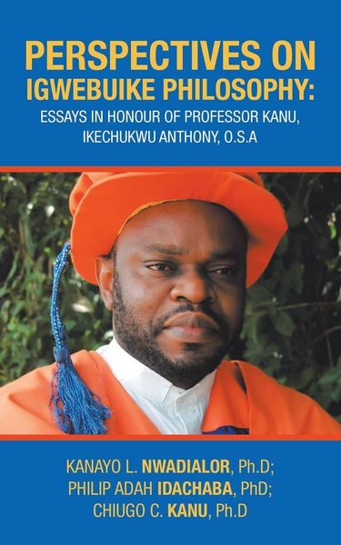 Produktbild: Perspectives on Igwebuike Philosophy