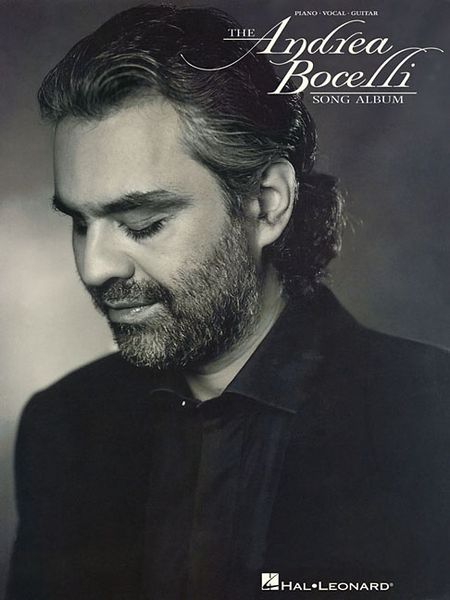 Produktbild: The Andrea Bocelli Song Album