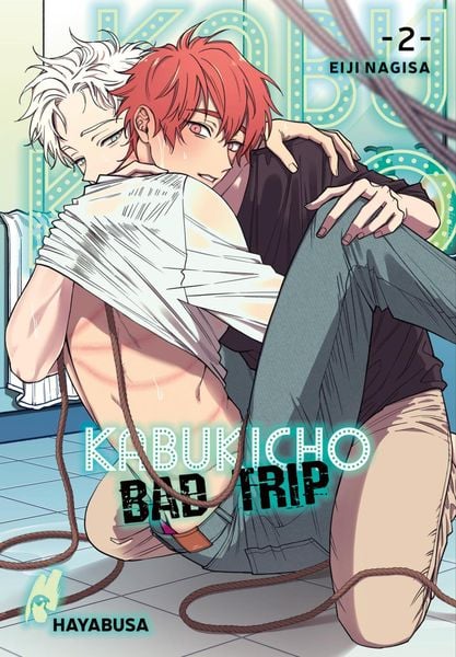 Produktbild: Kabukicho Bad Trip 2