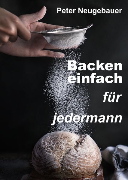 Produktbild: Backen einfach f&uuml;r jedermann