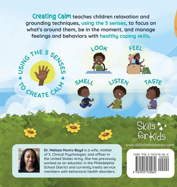 Produktbild: Creating Calm in 5, 4, 3, 2, 1