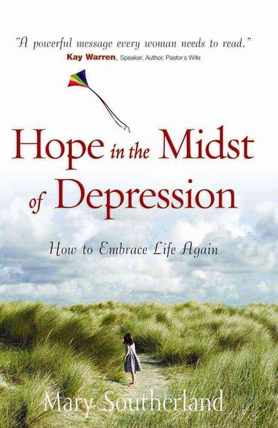 Produktbild: Hope in the Midst of Depression: How to Embrace Life Again