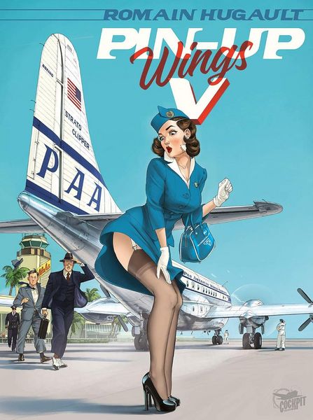 Produktbild: Pin-up wings