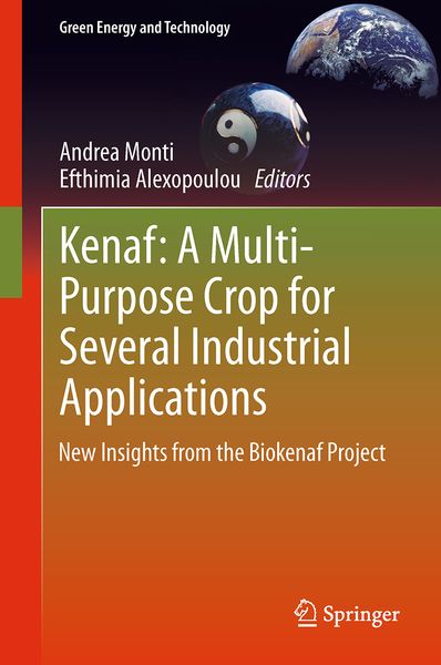 Produktbild: Kenaf: A Multi-Purpose Crop for Several Industrial Applications
