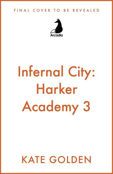 Produktbild: Untitled Harker Academy Book 3