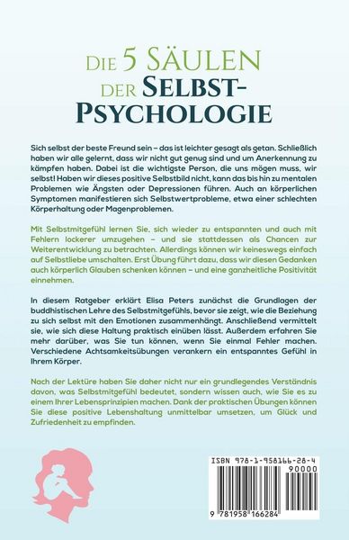 Produktbild: Die 5 S&auml;ulen der Selbst-Psychologie