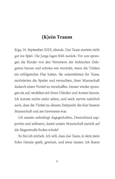 Produktbild: Never give up - Meine Familie ist alles f&uuml;r mich