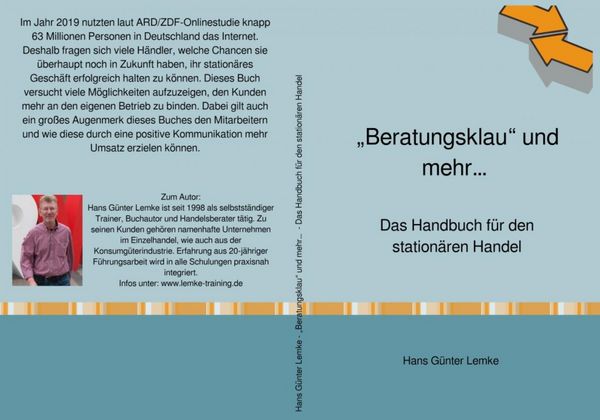 Produktbild: "Beratungsklau" und mehr... Das Handbuch f&uuml;r den station&auml;ren Handel