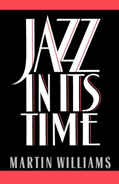 Produktbild: Jazz in Its Time