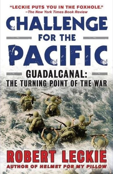 Produktbild: Challenge for the Pacific