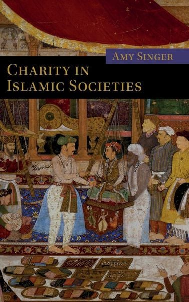 Produktbild: Charity in Islamic Societies