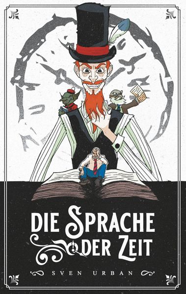 Produktbild: Die Sprache der Zeit