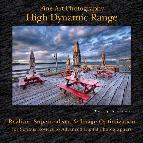 Produktbild: Fine Art Photography: High Dynamic Range