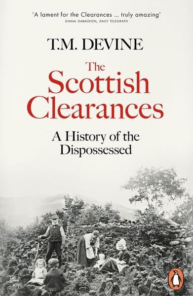 Produktbild: The Scottish Clearances
